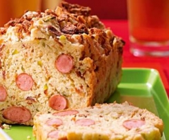 Hot Dog Kuchen