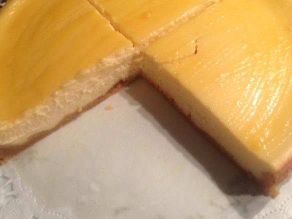 American Cheesecake my style