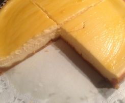 American Cheesecake my style