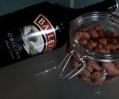 Gebrannte Baileys-Mandeln