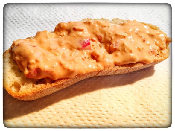 Paprika–Chili–Dip