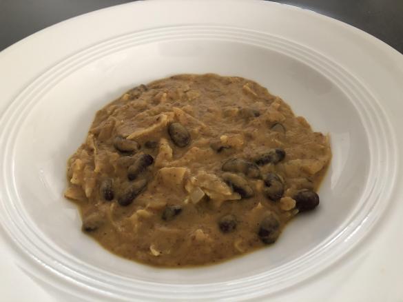 Winterliche Gemüsesuppe