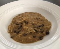 Winterliche Gemüsesuppe