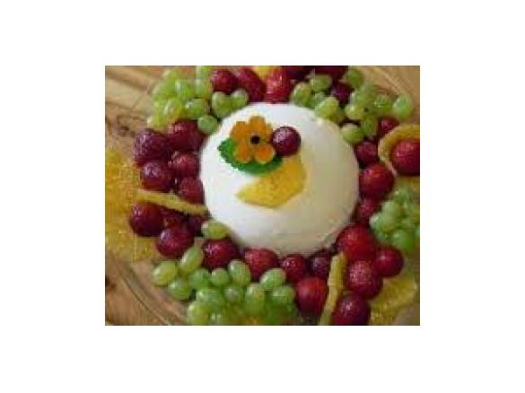 Joghurt-Bombe, Das beste Dessert der Welt