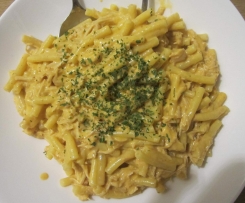 Sahnegeschnetzeltes mit Hähnchen