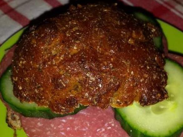 Glutenbrötchen Low carb