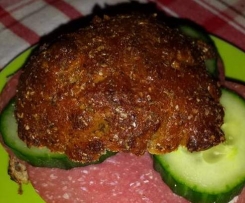 Glutenbrötchen Low carb