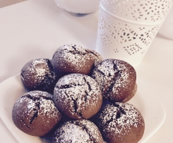 Nutella-Plätzchen superschnell