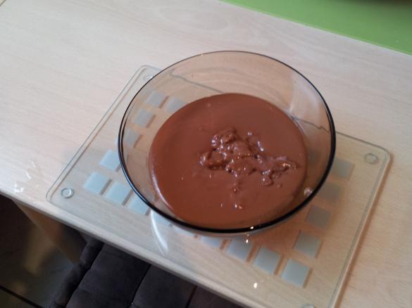 Baileys-Schoko-Pudding a la Nicky