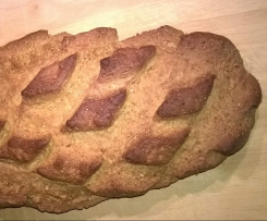 Hagebuttenbrot