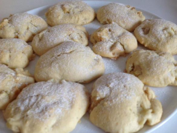 Beate's Apfelküchlein