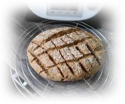Roggen Dinkel Vollkornbrot