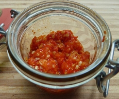Sambal Oelek Variante 1