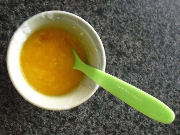 Kohlrabi-Karotte-Kartoffelbrei