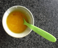 Kohlrabi-Karotte-Kartoffelbrei