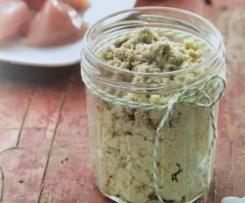 Gewürzpaste für Hühnerbrühe