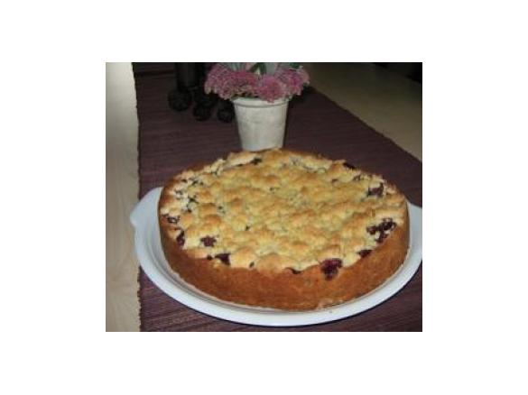 Weltbester Kirsch-Streusel-Kuchen