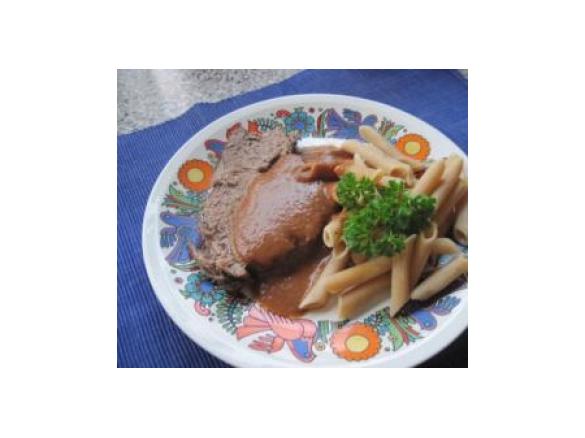 Mein Rinderbraten im TM