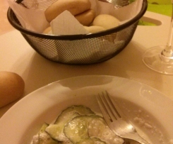 Honeyintown's Thermoinmix Variation von Gurkensalat