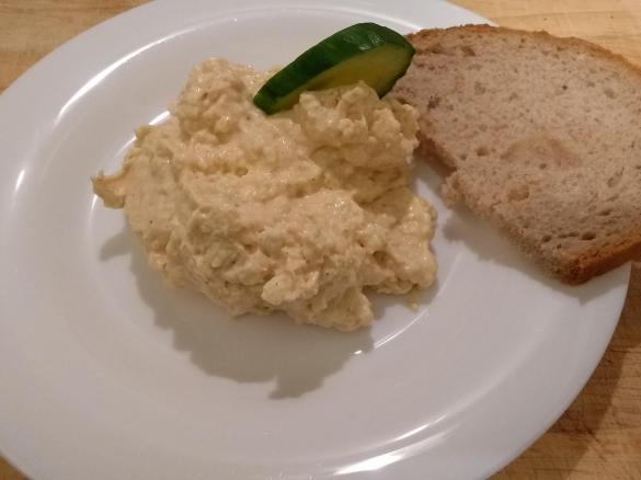 Niederbayrischer Obadzda