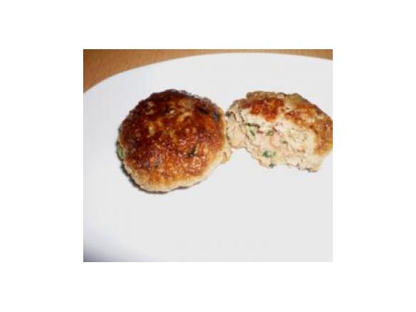 Puten - Frikadellen ..