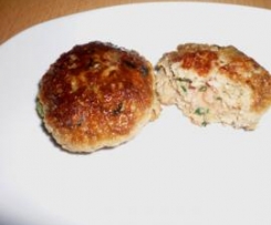 Puten - Frikadellen ..