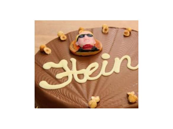 Orginal Heino Haselnuss-Torte