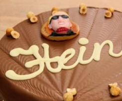 Orginal Heino Haselnuss-Torte