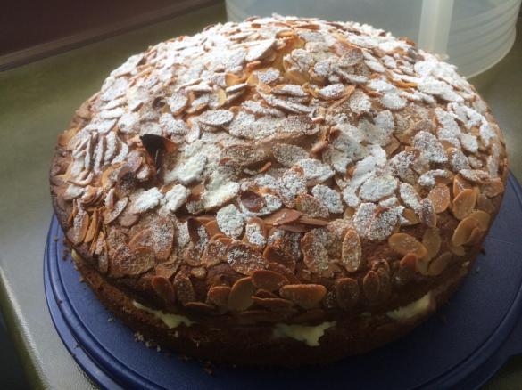 Bienenstich ganz schnell