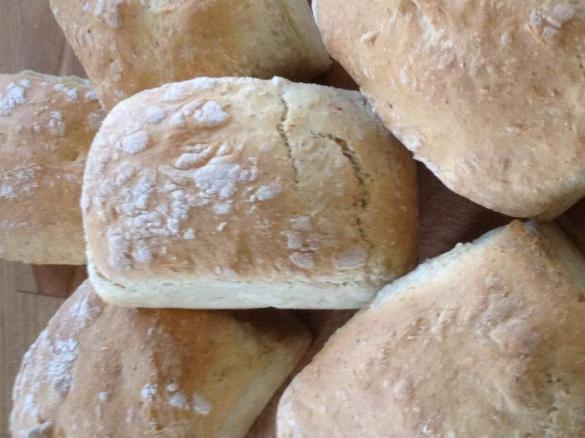 Chiabatta Brötchen 