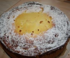 René s Käsekuchen - mit Pfirsiche ..der Beste ..