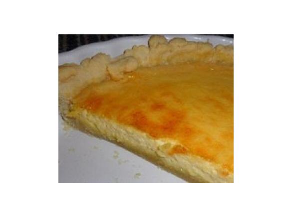 Schwedische Käse-Tarte (Västerbottenpaj) - Rezept des Tages am 29.8.2012