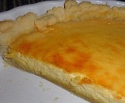 Schwedische Käse-Tarte (Västerbottenpaj) - Rezept des Tages am 29.8.2012