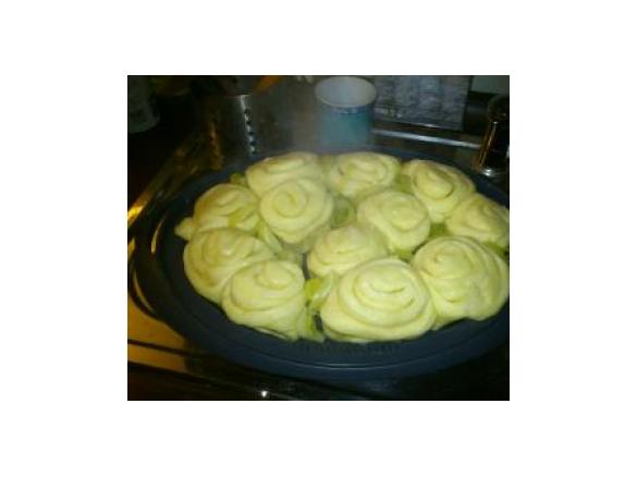 Strudli - Dampfnudeln