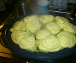 Strudli - Dampfnudeln