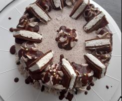 Milchschnitte Torte