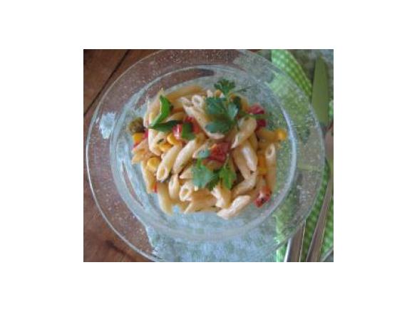 Nudelsalat vegetarisch