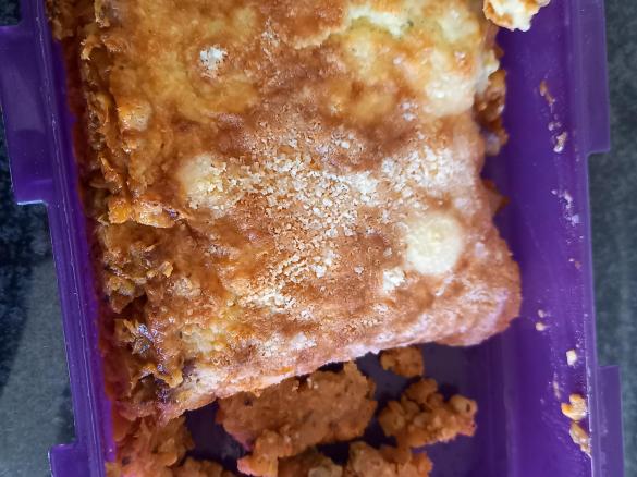 Shepherd´s Pie vegetarisch