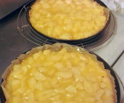 Mupfel's Birnentarte 