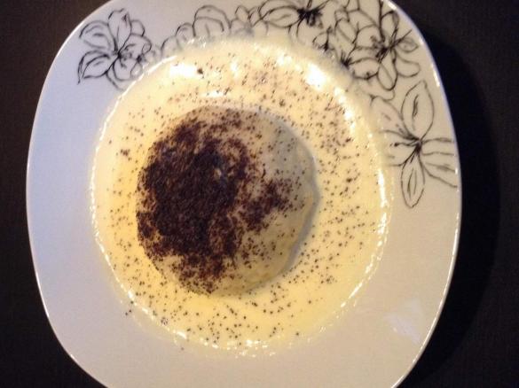 Germknödel ohne Zucker