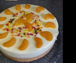 Elvches Geburtstags-Käsekuchen