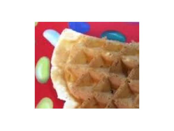 Mama's Sonntagswaffeln