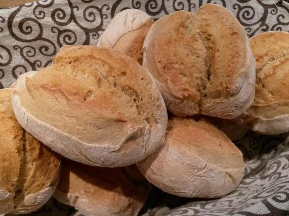 Elger Malzbrötchen ... Lieblingsbrötchen