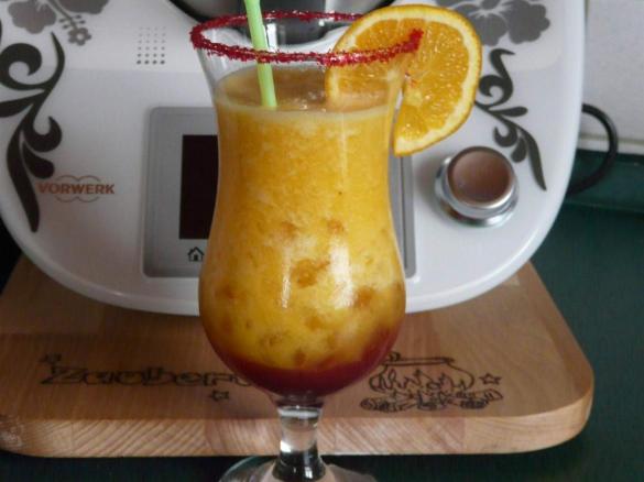 Cocktail Sonnenaufgang