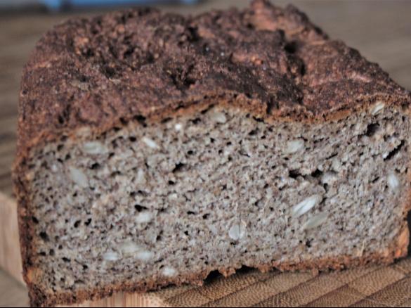 Hafer-Buchweizen-Brot