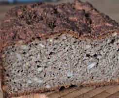 Hafer-Buchweizen-Brot