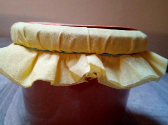 Nektarinen-Orangen-Marmelade