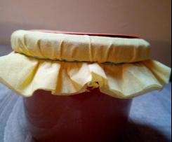 Nektarinen-Orangen-Marmelade