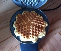 Buttermilch-Waffeln (WW-tauglich)