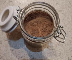 Variation Chai-Latte-Pulver